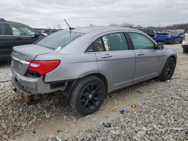  CHRYSLER 200 2013 Srebrny