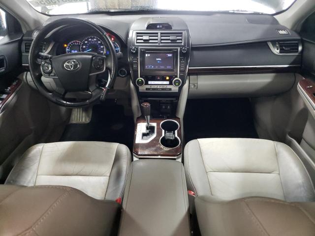  TOYOTA CAMRY 2013 Szary
