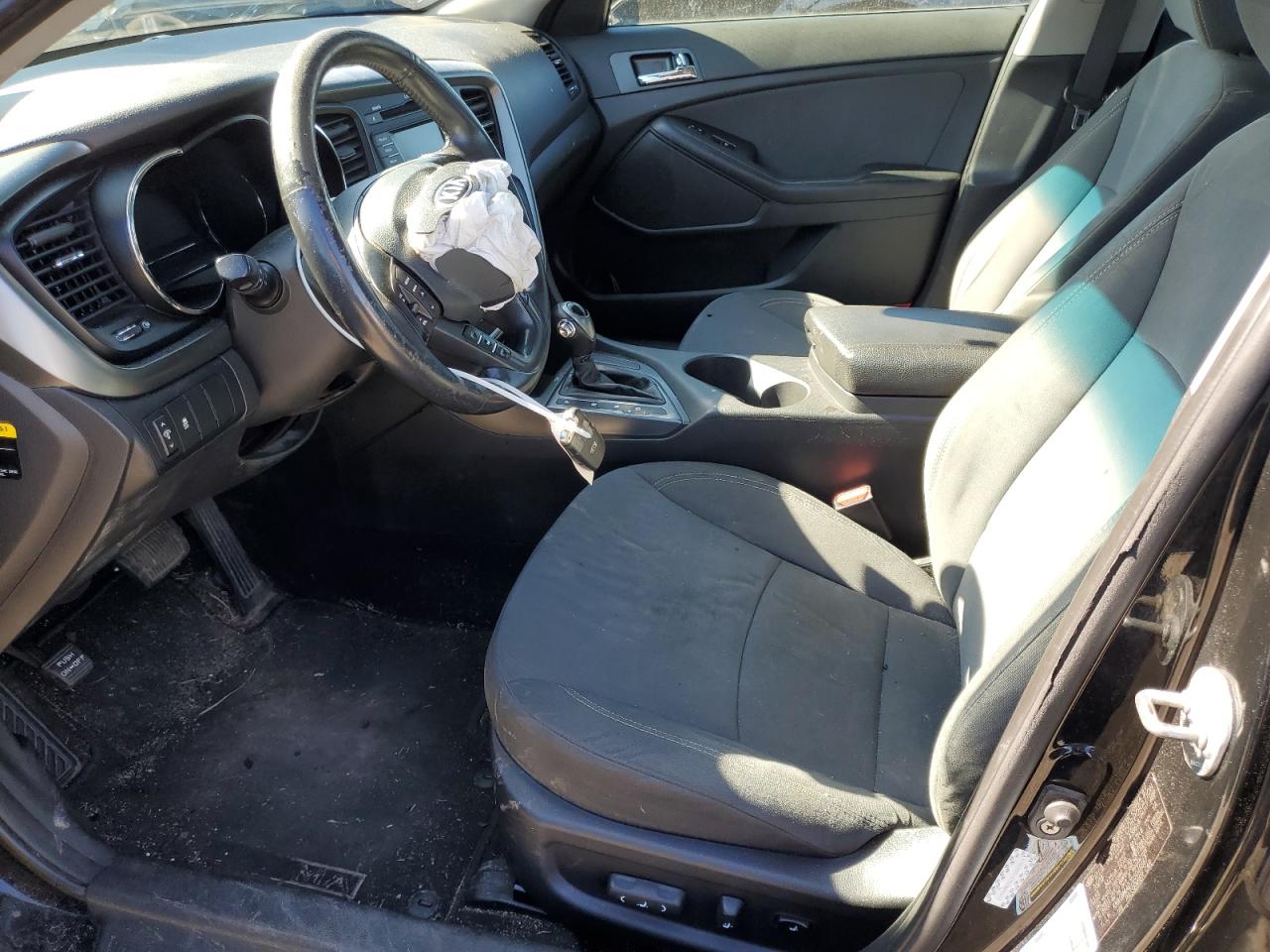 2013 Kia Optima - Image 7