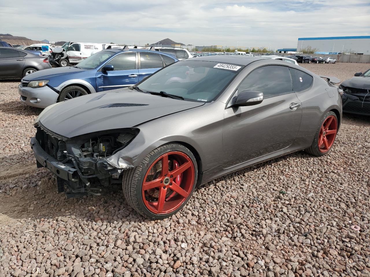 2013 Hyundai Genesis - Image 1