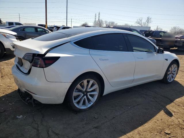  TESLA MODEL 3 2020 Biały