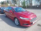 2015 FORD MONDEO TIT for sale at Copart GLOUCESTER