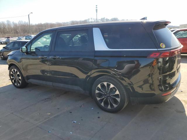  KIA CARNIVAL E 2024 Czarny