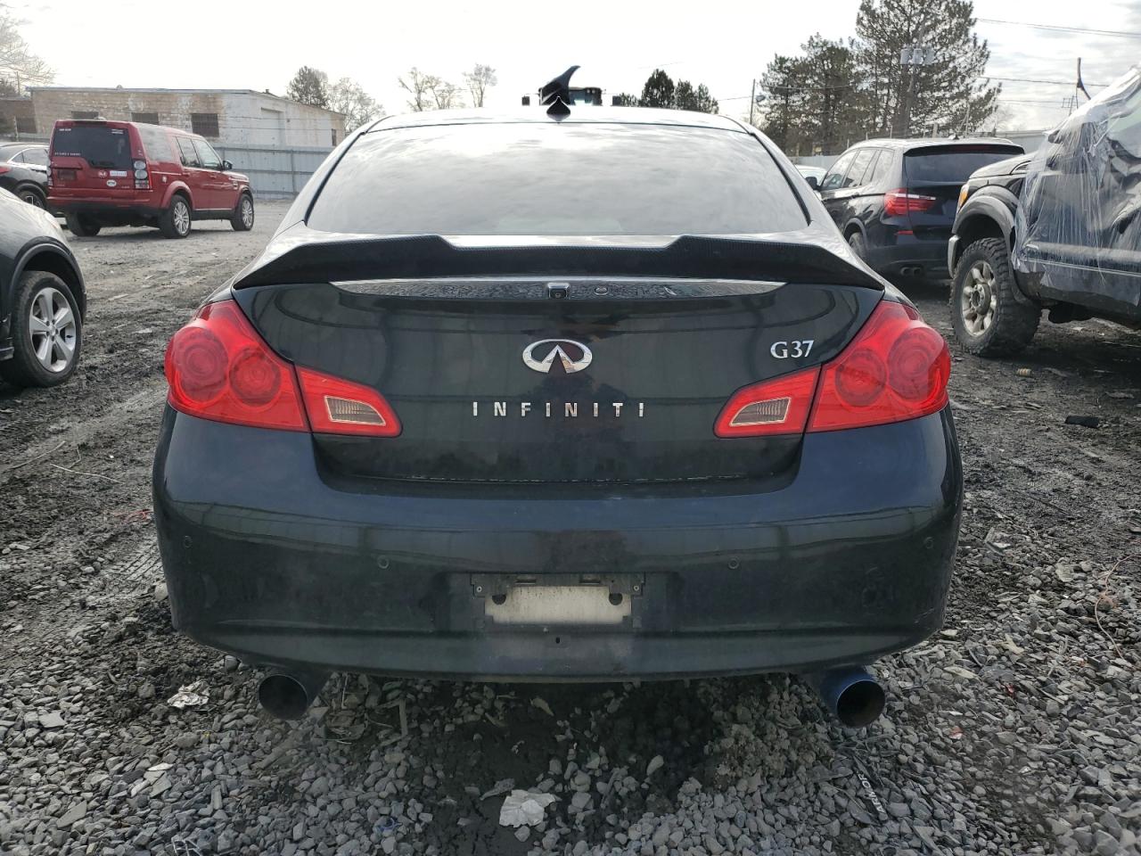 2013 Infiniti G - Image 6