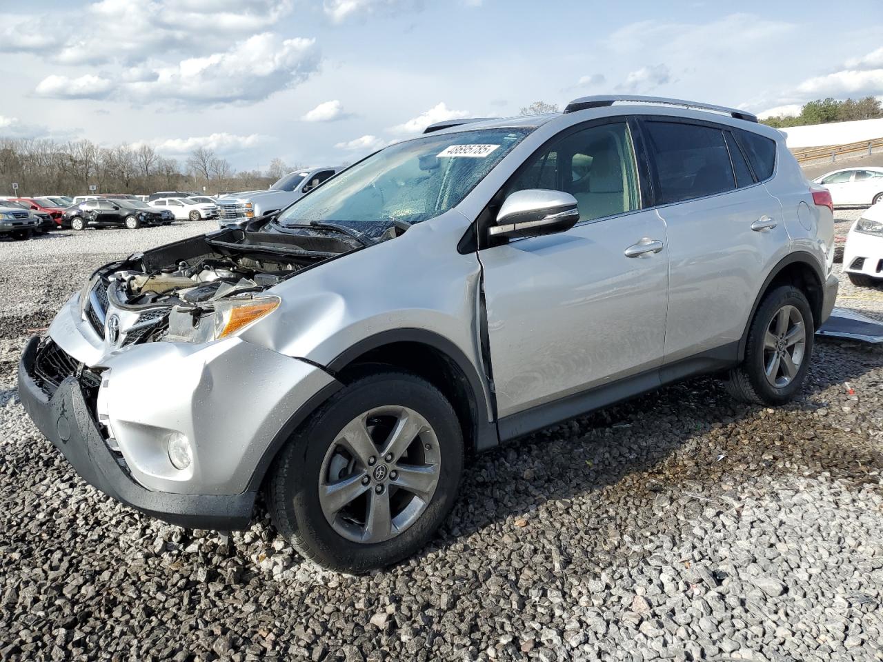 2015 Toyota RAV 4 - Image 1