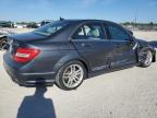 2014 Mercedes-Benz C 300 4Matic zu verkaufen in West Palm Beach, FL - Front End