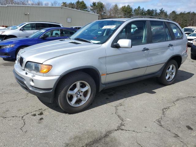 2001 Bmw X5 3.0I