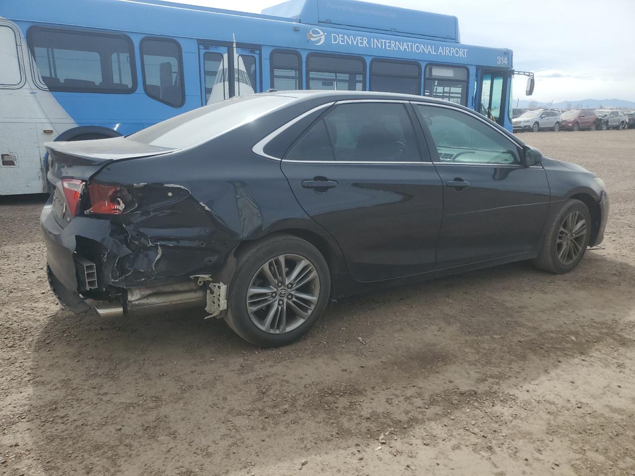 2015 Toyota Camry - Image 3