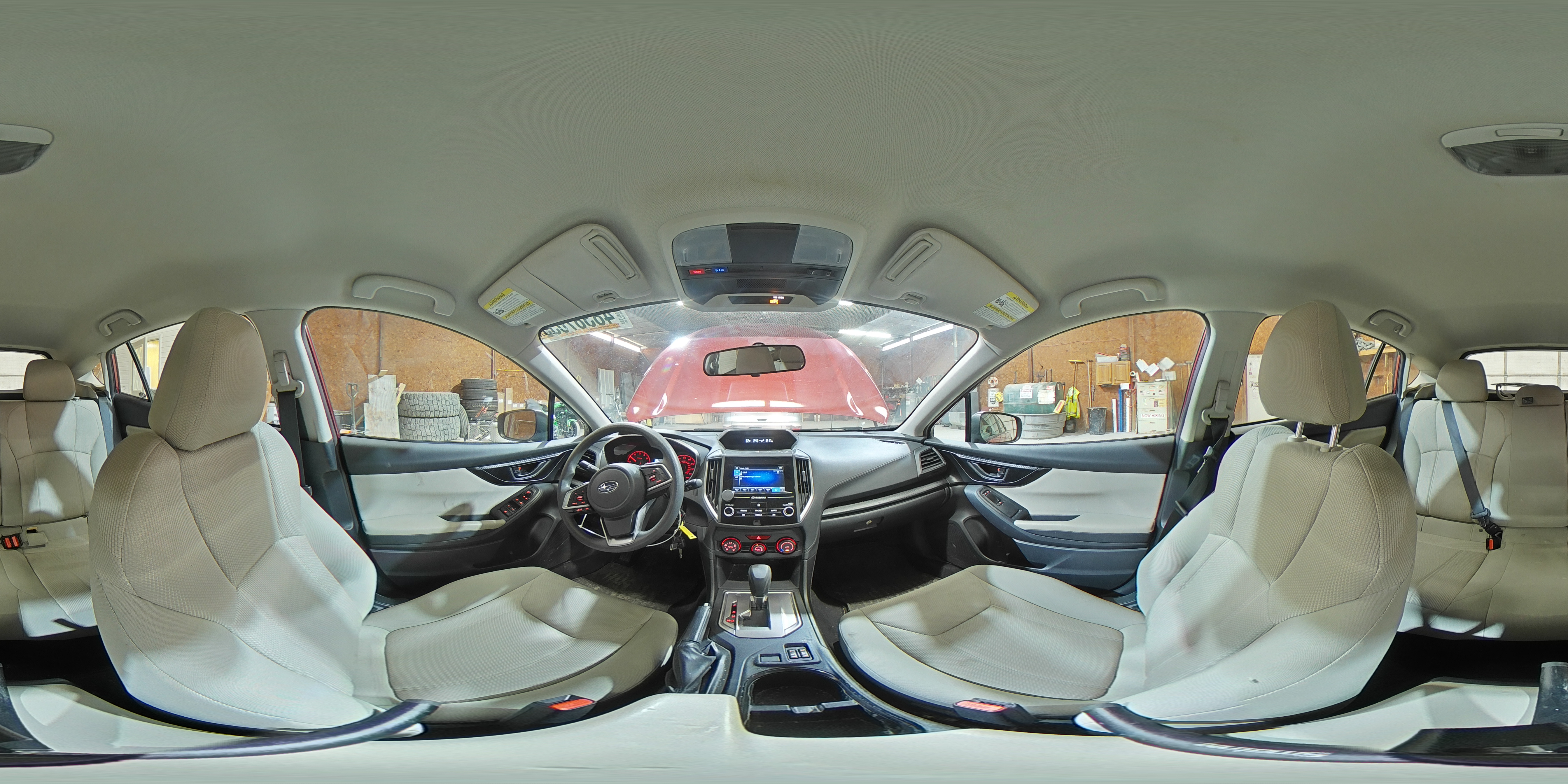 2018 Subaru Impreza - Image 14