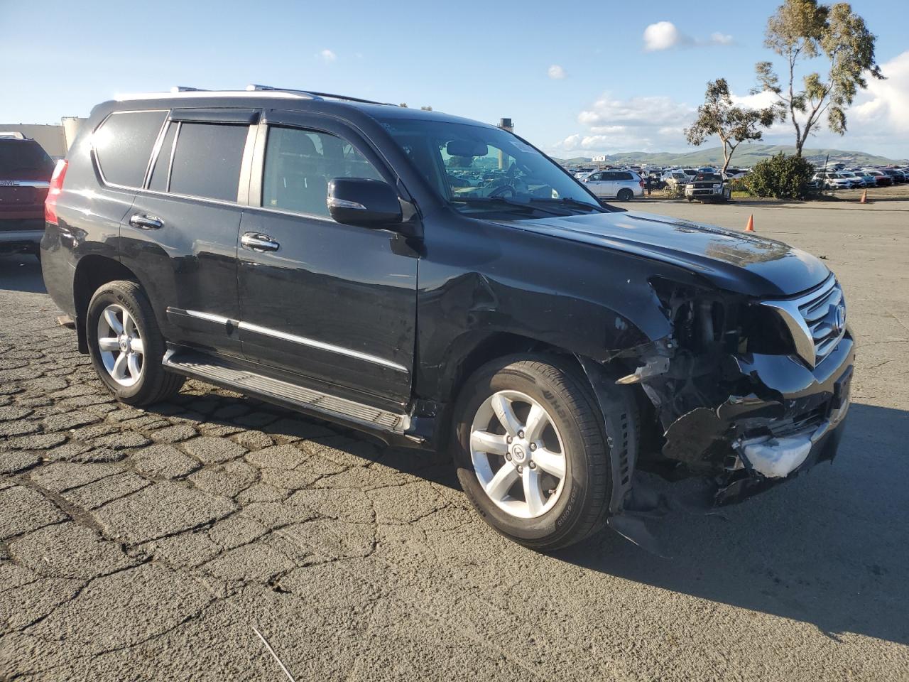 2010 Lexus GX - Image 4