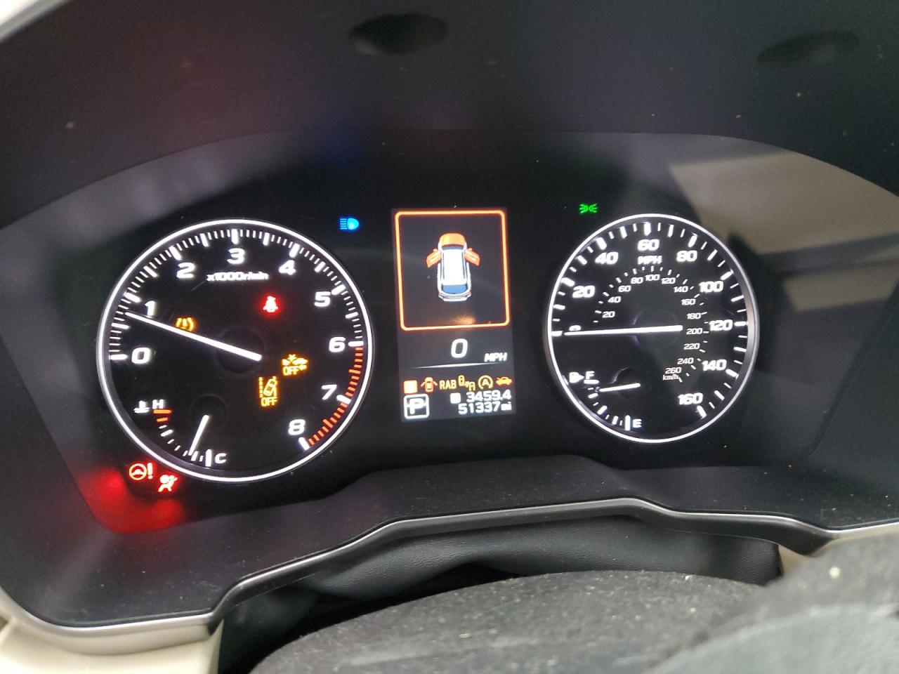 2021 Subaru Outback - Image 9