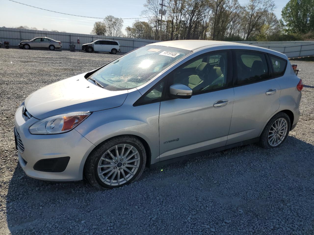 2013 Ford C-Max Se de vânzare în Gastonia, NC - Vandalism