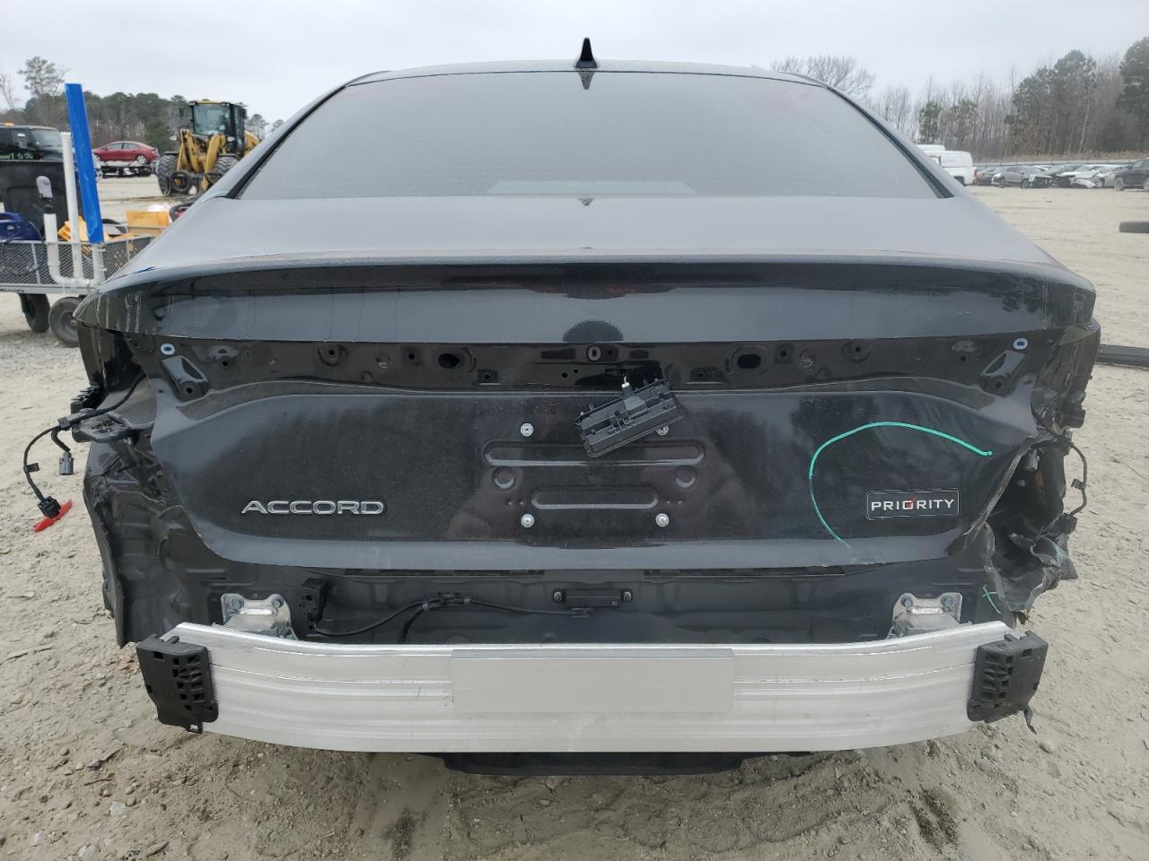 2023 Honda Accord - Image 6