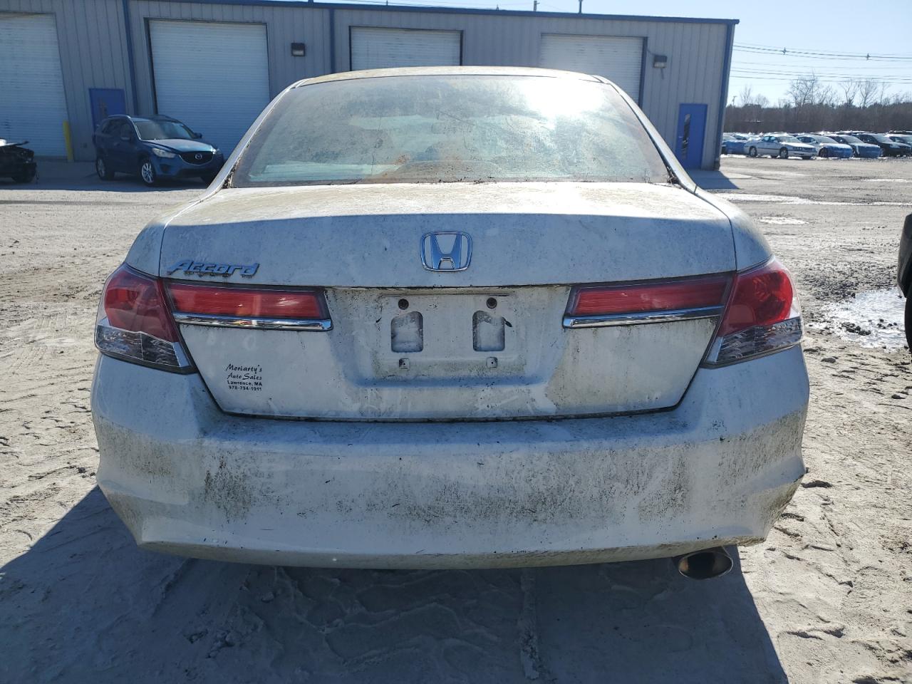 2012 Honda Accord - Image 6