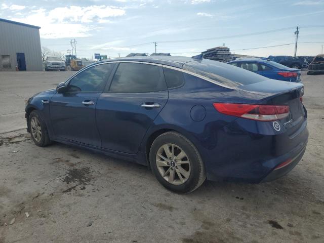 Седаны KIA OPTIMA 2017 Синий