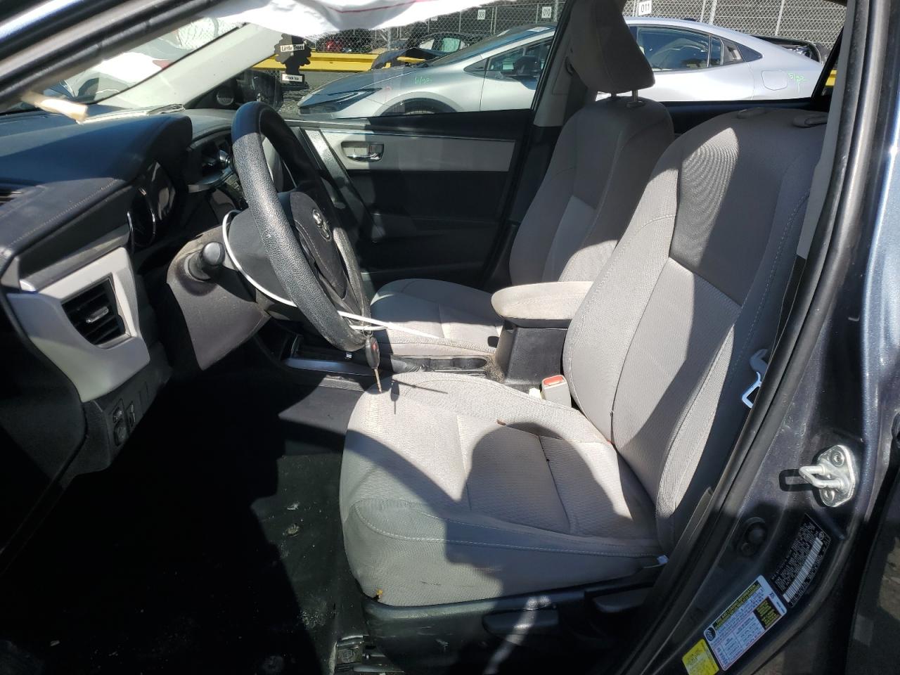 2015 Toyota Corolla - Image 7