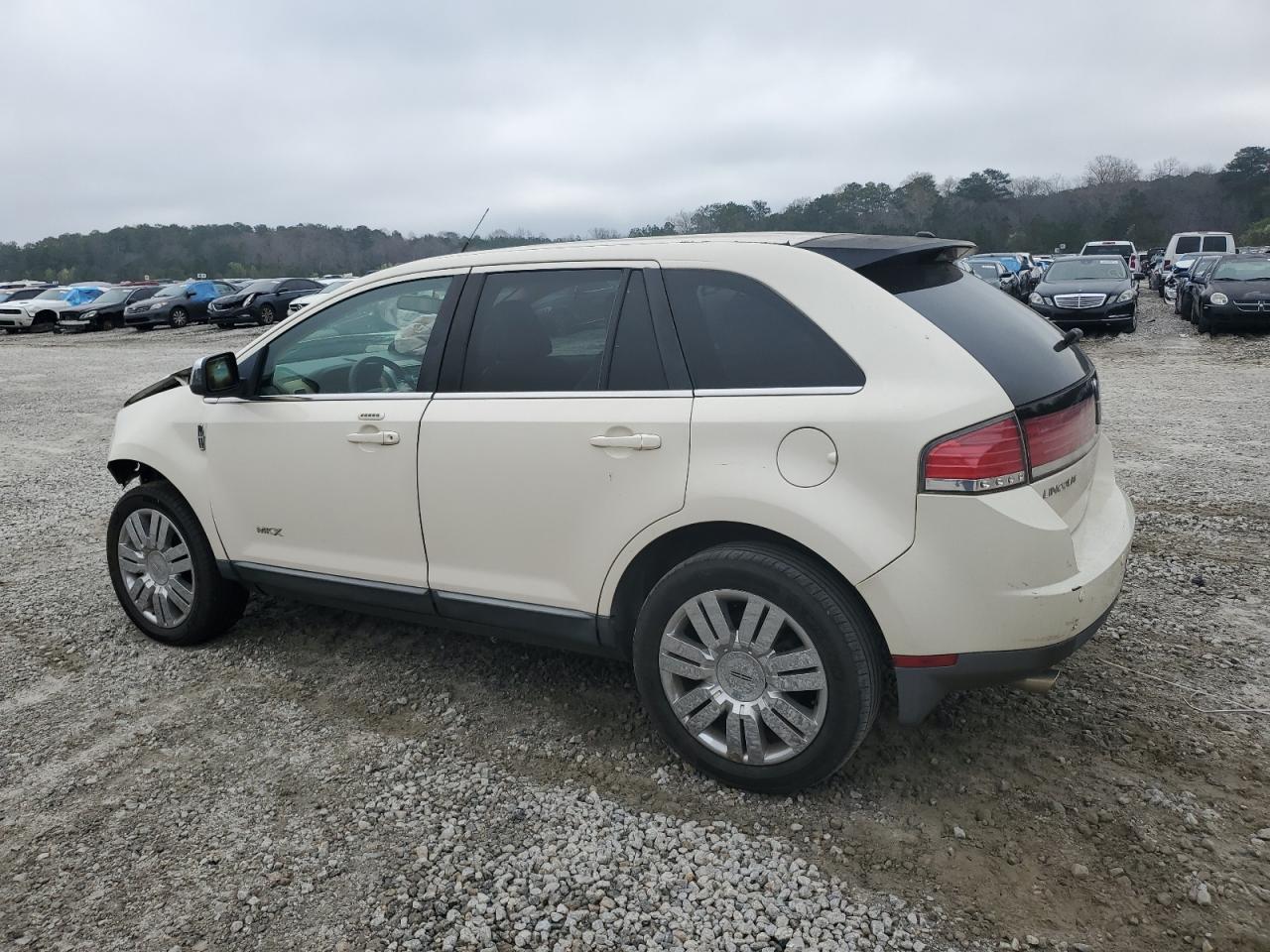 2008 Lincoln MKX - Image 2