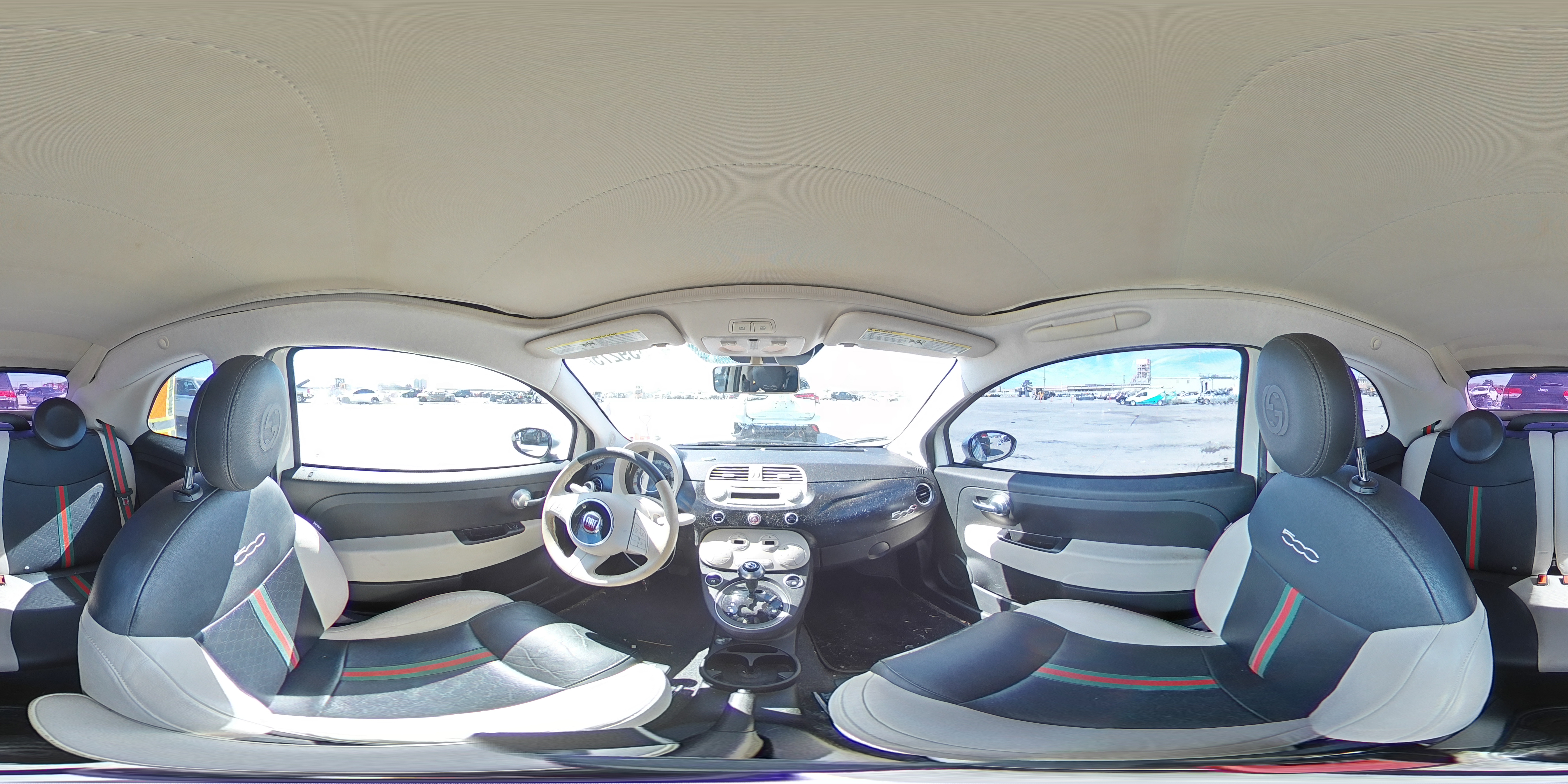 2012 Fiat 500 - Image 13