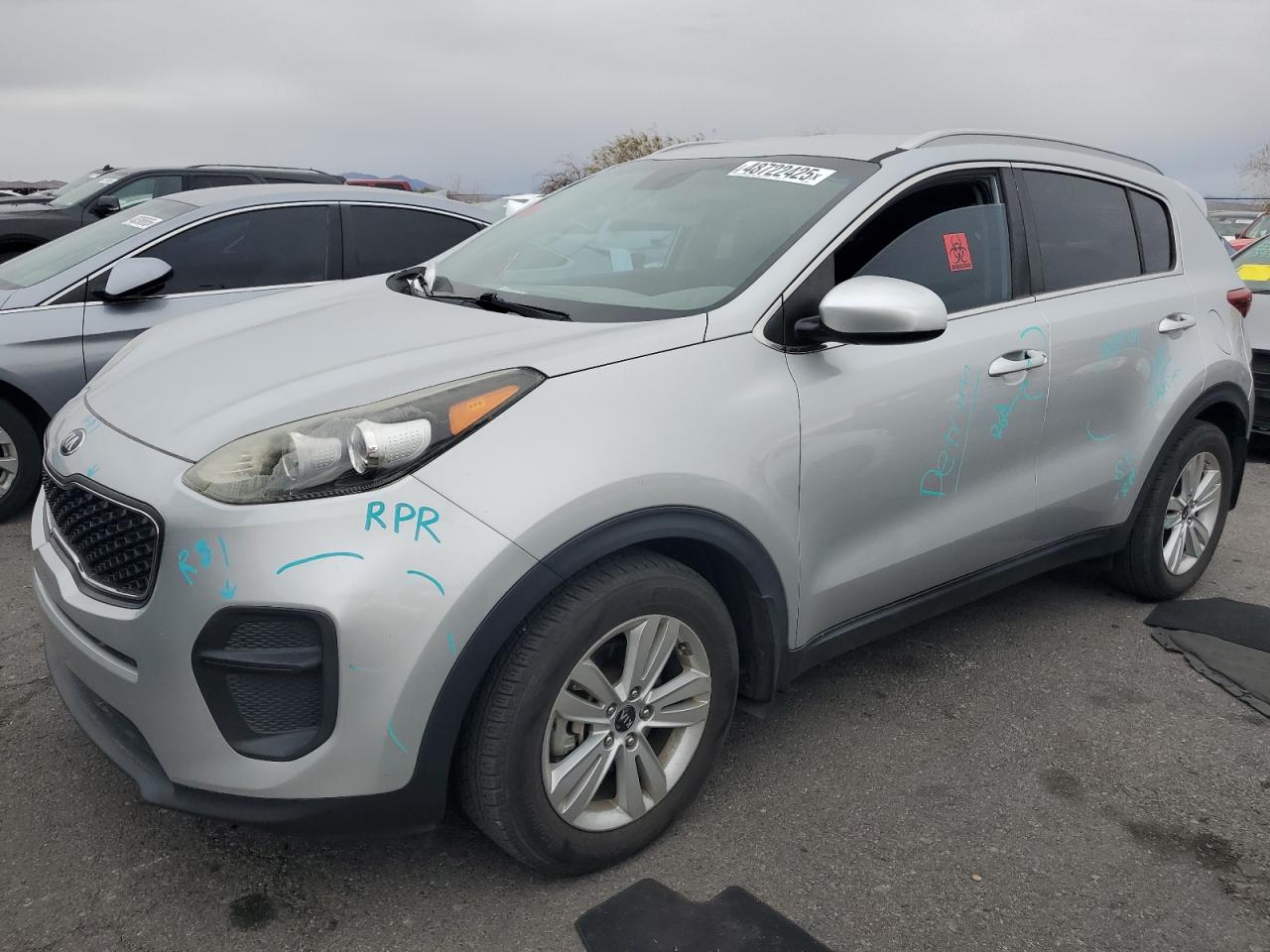 2017 Kia Sportage - Image 1