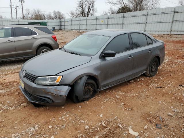  VOLKSWAGEN JETTA 2014 Серый