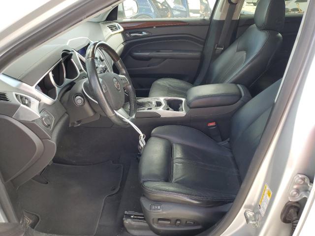 Паркетники CADILLAC SRX 2012 Серебристый
