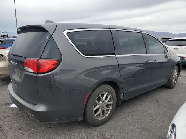  CHRYSLER PACIFICA 2017 Угольный