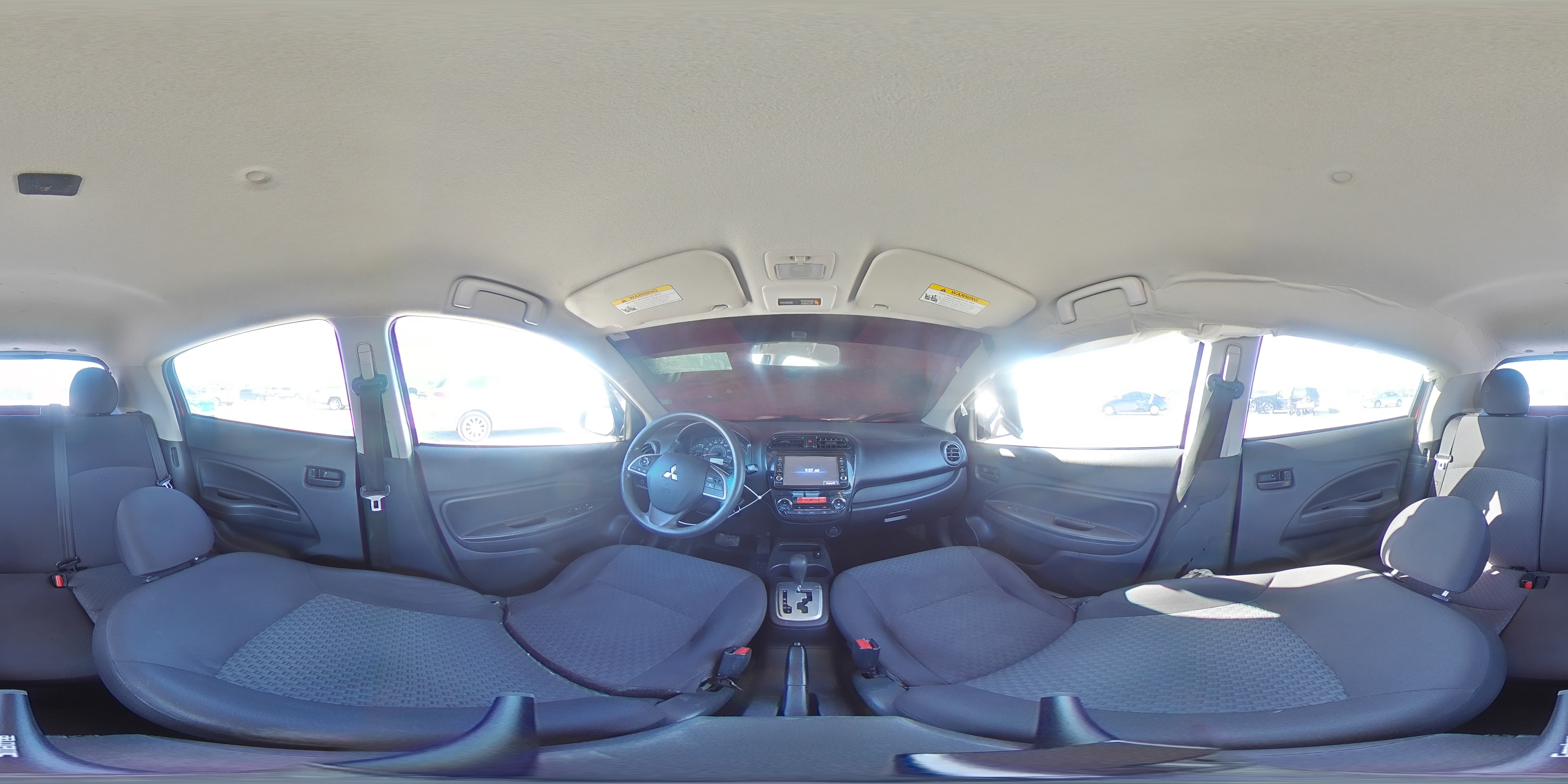 2020 Mitsubishi Mirage - Image 13
