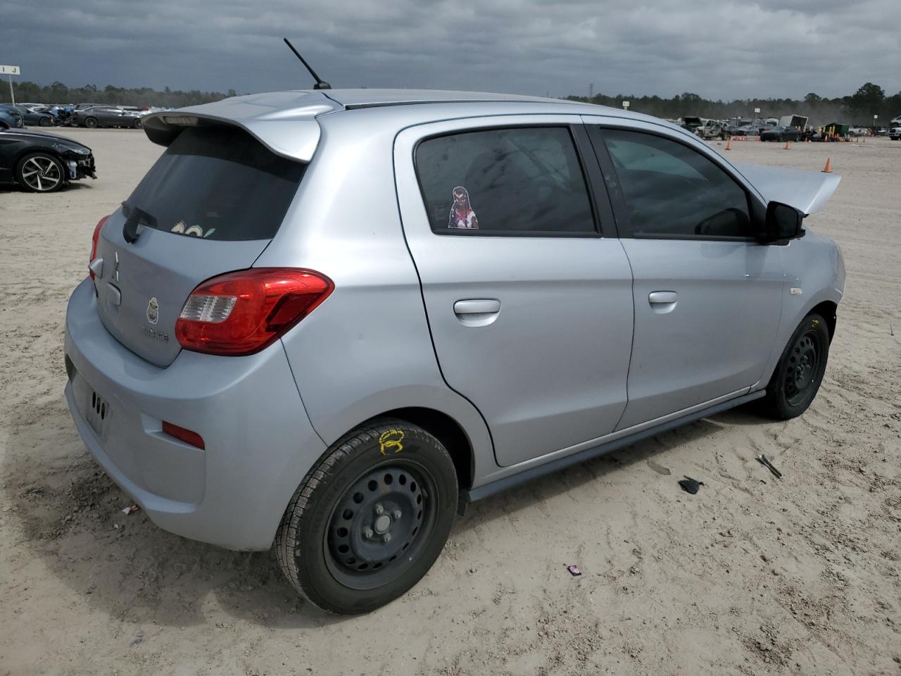 2018 Mitsubishi Mirage - Image 3