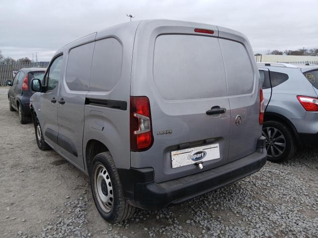 2019 VAUXHALL COMBO 2300