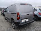 2019 VAUXHALL COMBO 2300 for sale at Copart WOLVERHAMPTON