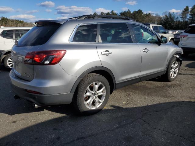 Parquets MAZDA CX-9 2014 Srebrny