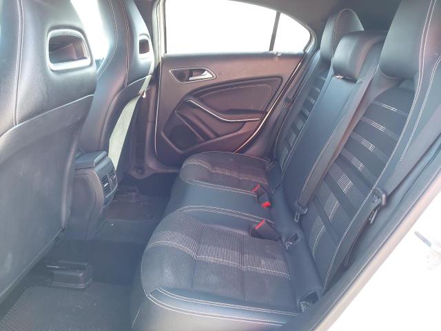 2018 MERCEDES BENZ A 200 D SP
