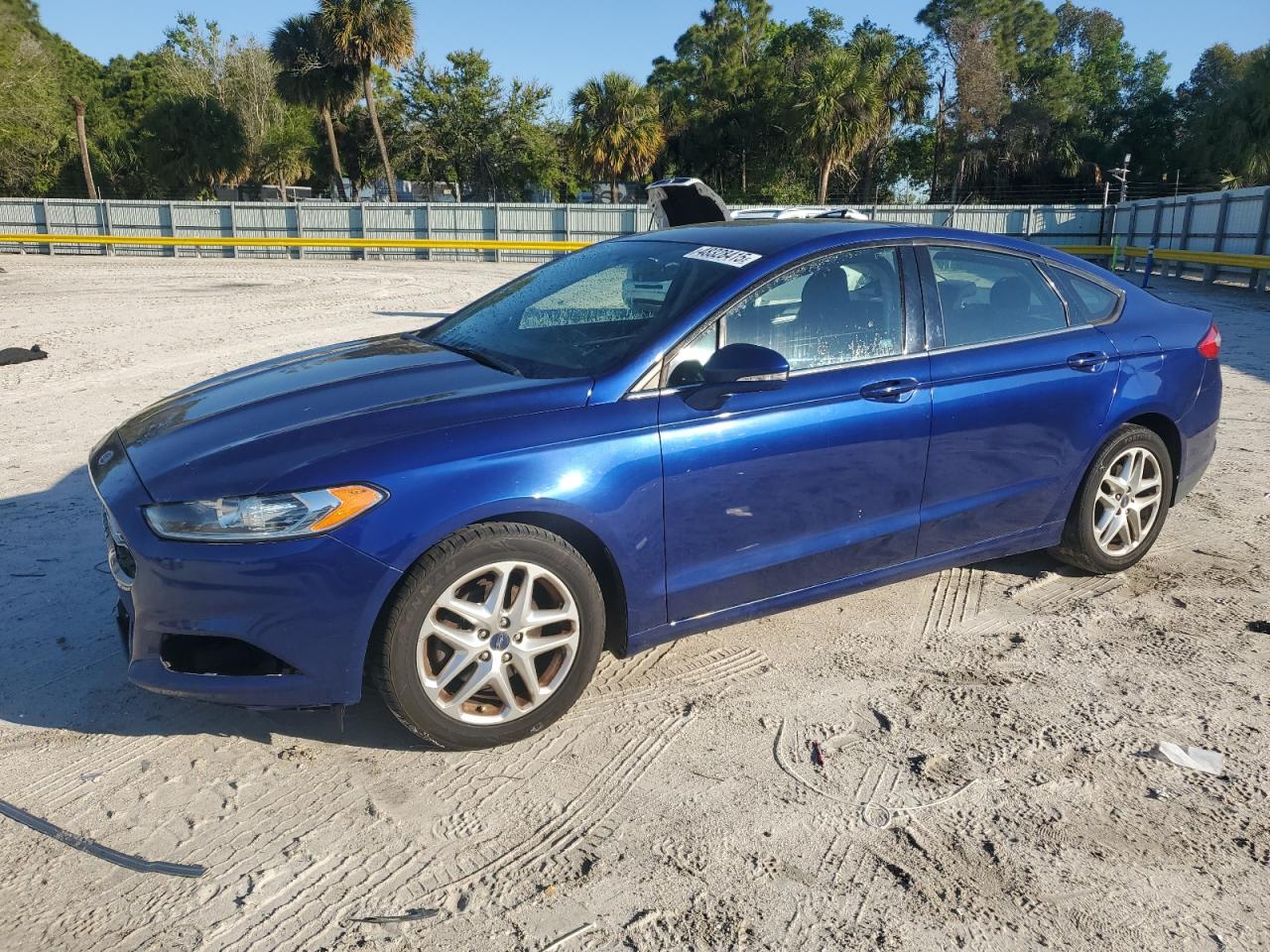 2013 Ford Fusion - Image 1