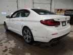 2021 Bmw 530 Xi за продажба в Center Rutland, VT - Front End