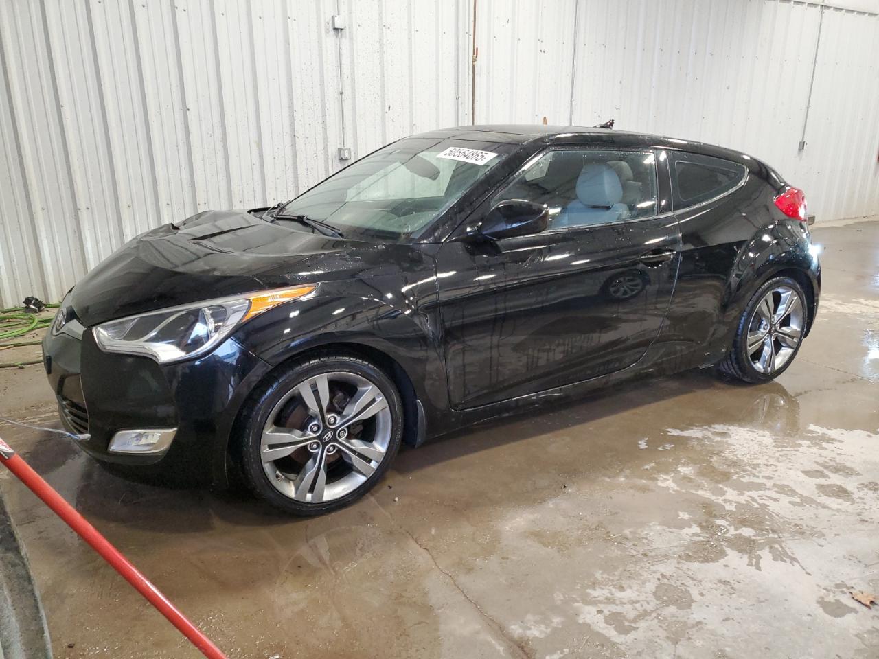 2012 Hyundai Veloster за продажба в Franklin, WI - Front End