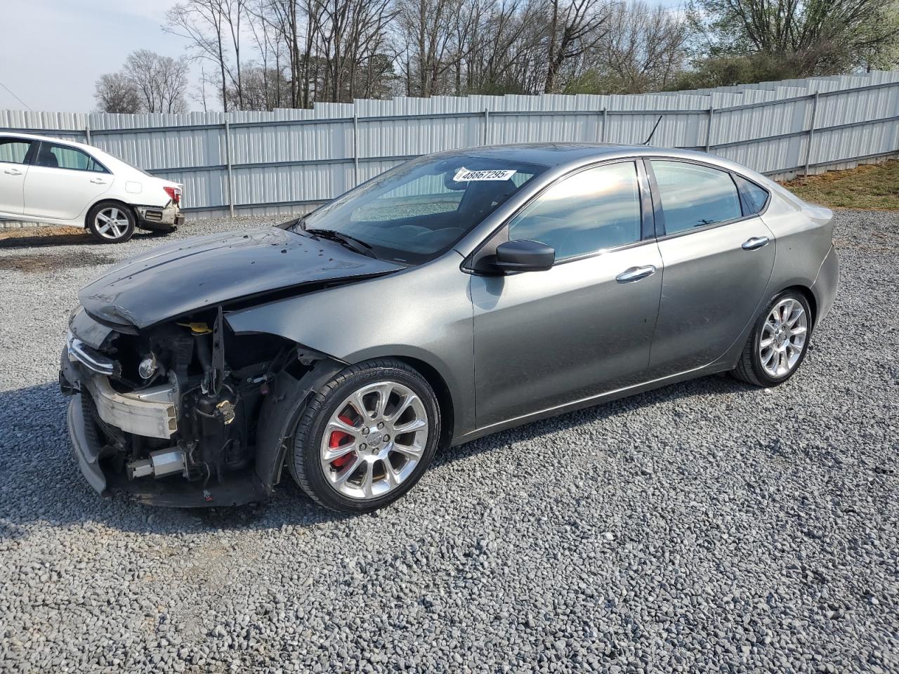 2013 Dodge Dart - Image 1