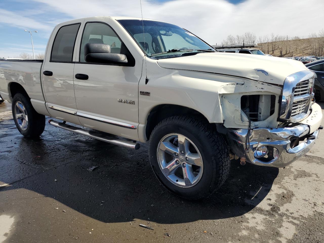 2008 Dodge RAM - Image 4