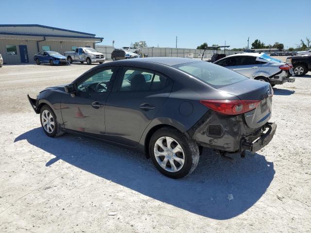  MAZDA 3 2015 Угольный
