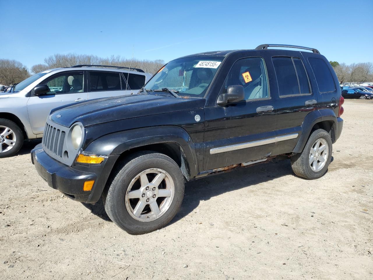 2007 Jeep Liberty Limited for Sale in Conway, AR - Side