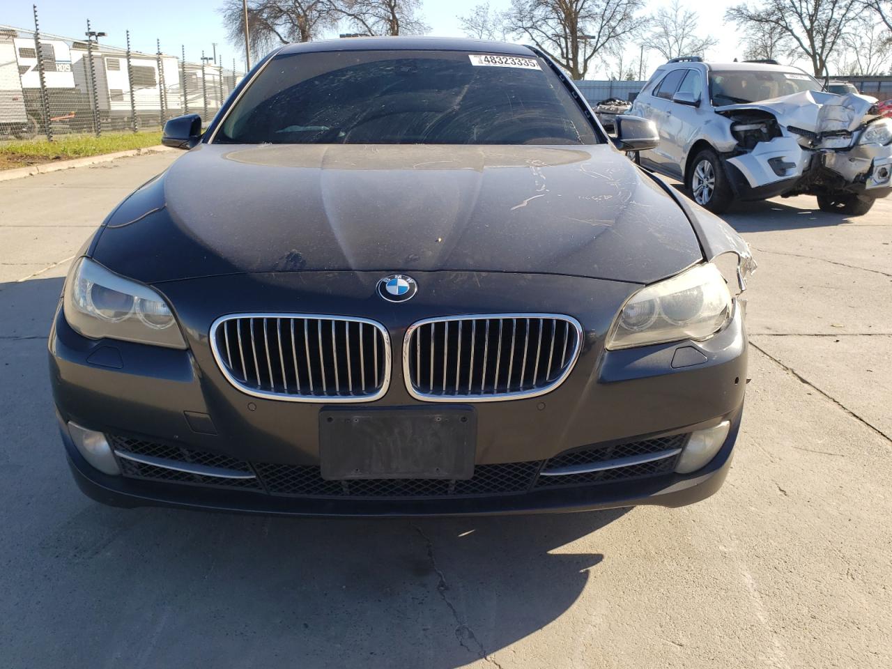 2011 BMW 5er - Image 5