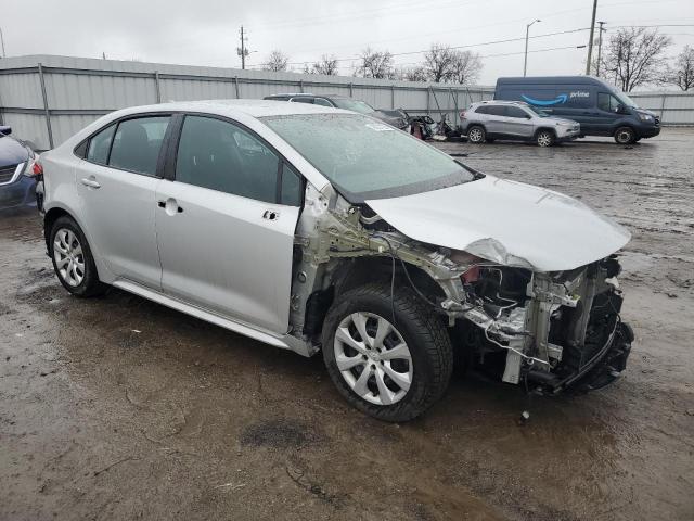  TOYOTA COROLLA 2020 Srebrny