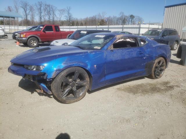 2018 Chevrolet Camaro Lt