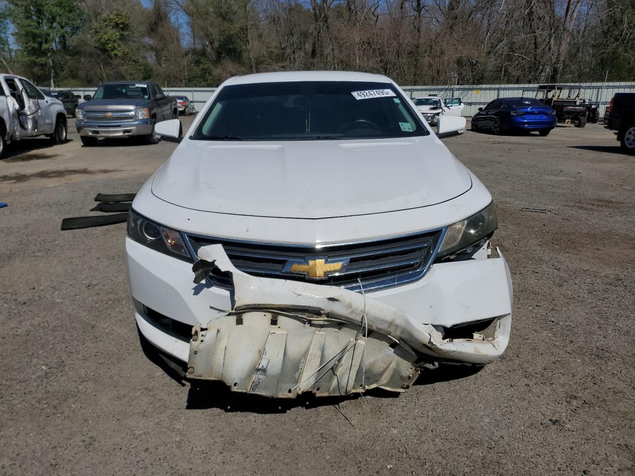 2015 Chevrolet Impala - Image 5