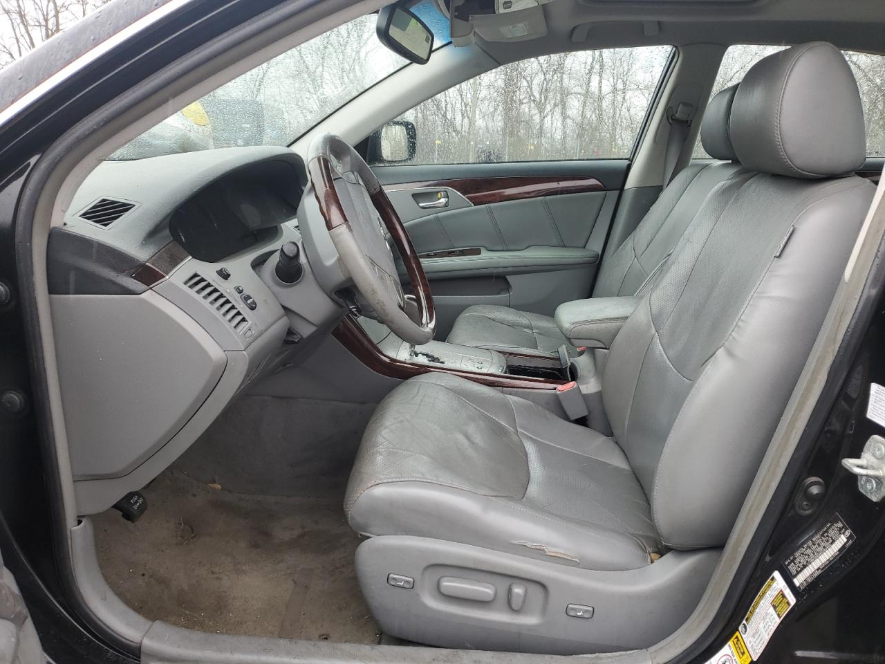 2008 Toyota Avalon Xl VIN: 4T1BK36B38U283880 Lot: 50329935