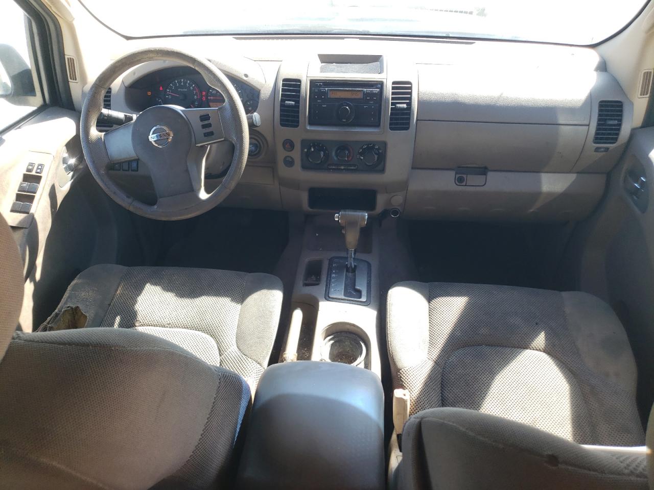 2008 Nissan Navara (Frontier) - Image 8