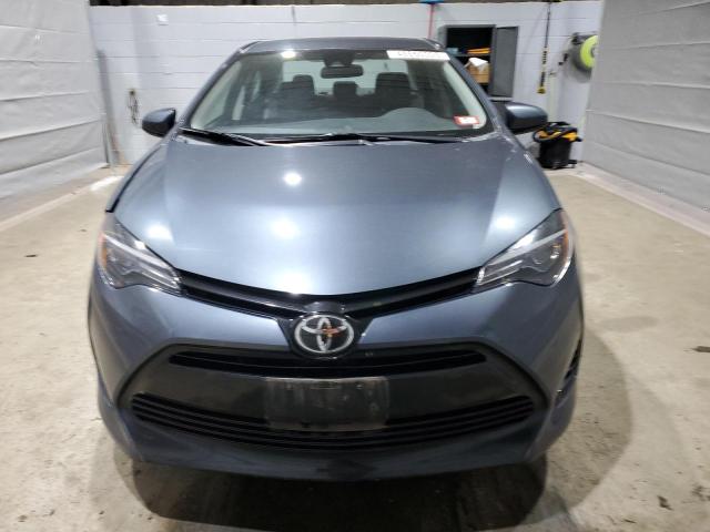  TOYOTA COROLLA 2017 Szary
