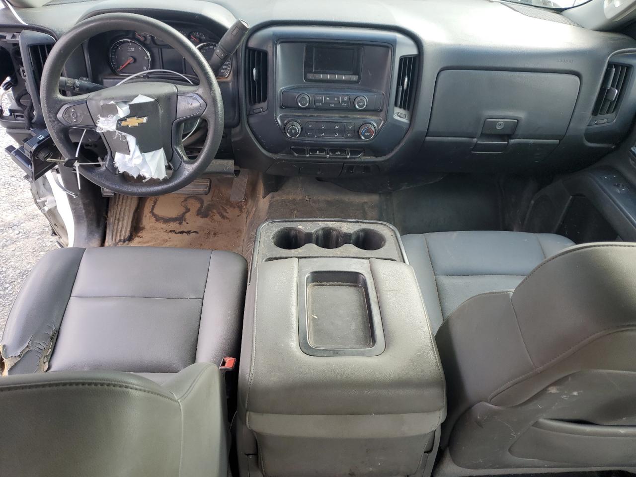 2014 Chevrolet Silverado - Image 8