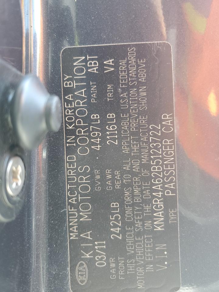 2011 Kia Optima - Image 13