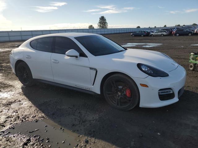 PORSCHE PANAMERA 2013 Biały