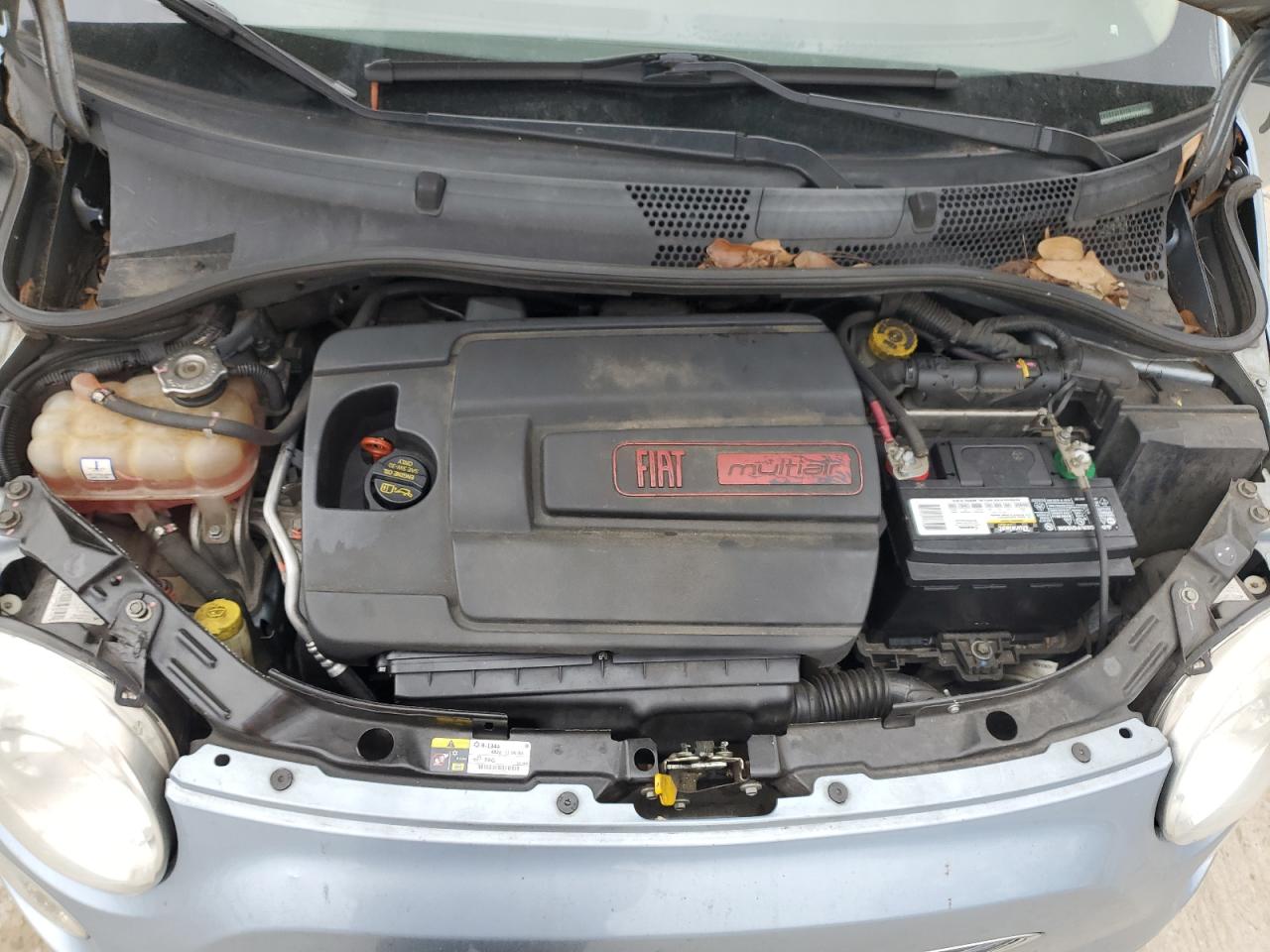 2013 Fiat 500 - Image 12